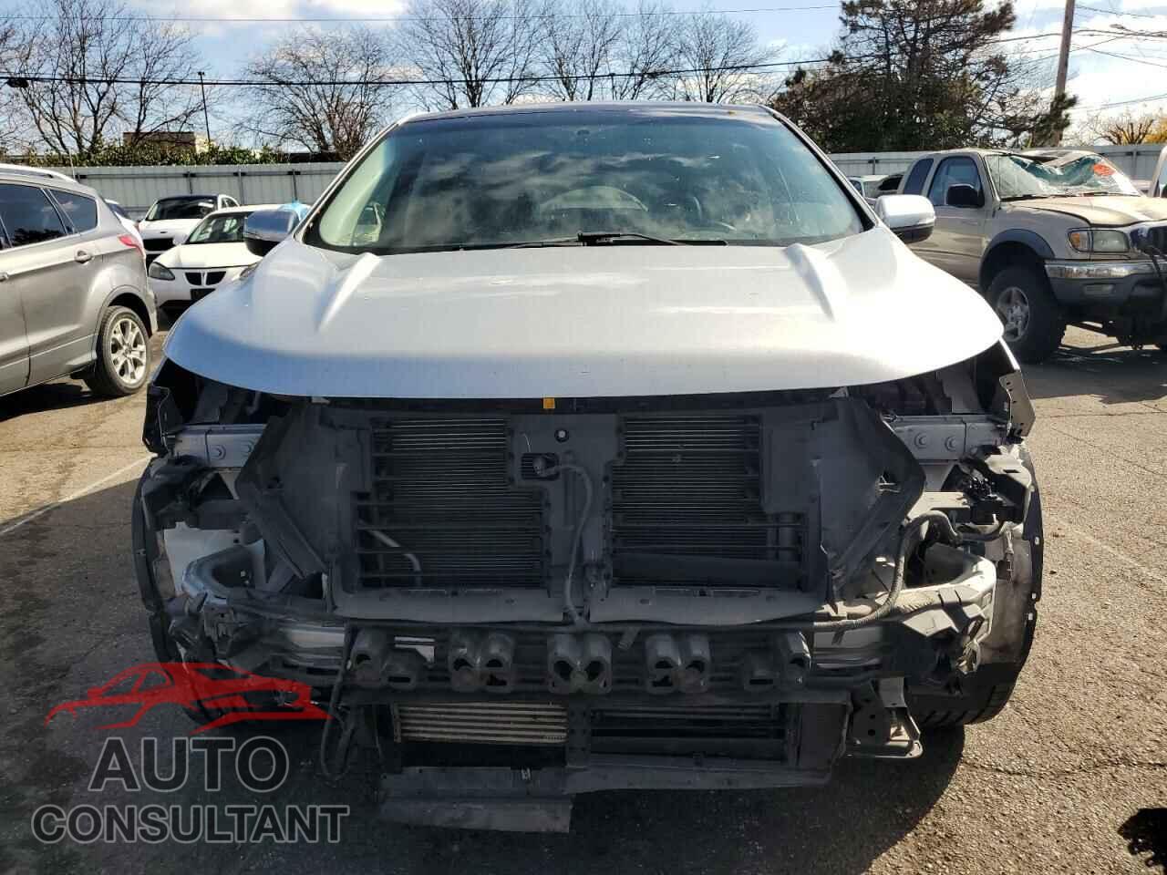 FORD EDGE 2017 - 2FMPK4K91HBC42636