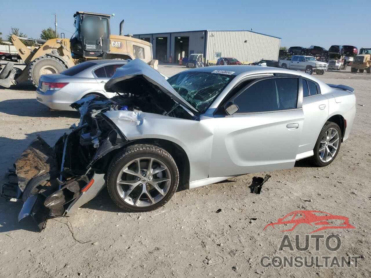 DODGE CHARGER 2023 - 2C3CDXHG4PH646292
