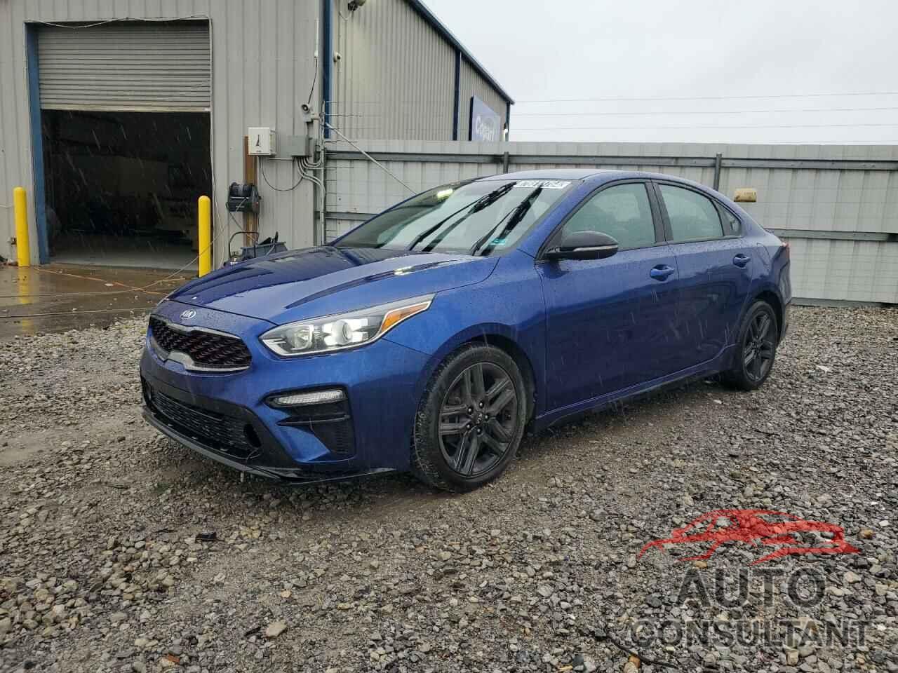 KIA FORTE 2020 - 3KPF34AD2LE235084