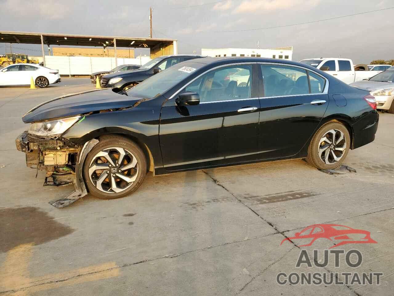 HONDA ACCORD 2017 - 1HGCR2F81HA161279