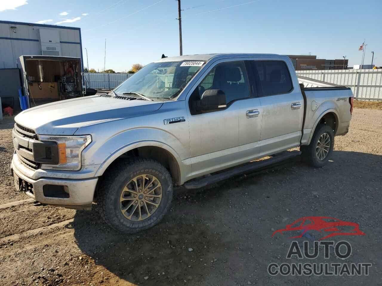 FORD F150 2019 - 1FTEW1E55KFD18176