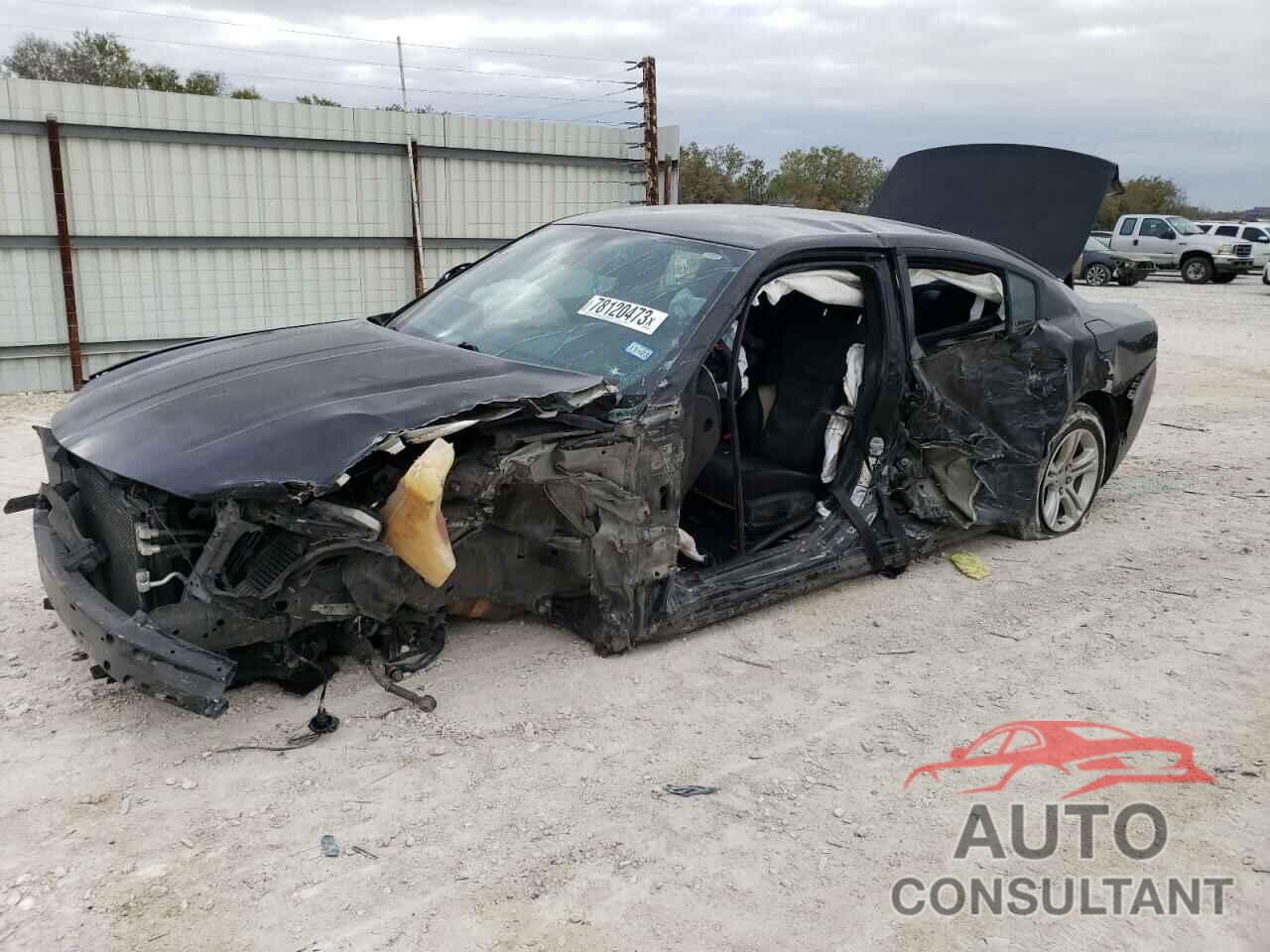 DODGE CHARGER 2015 - 2C3CDXBG5FH925936