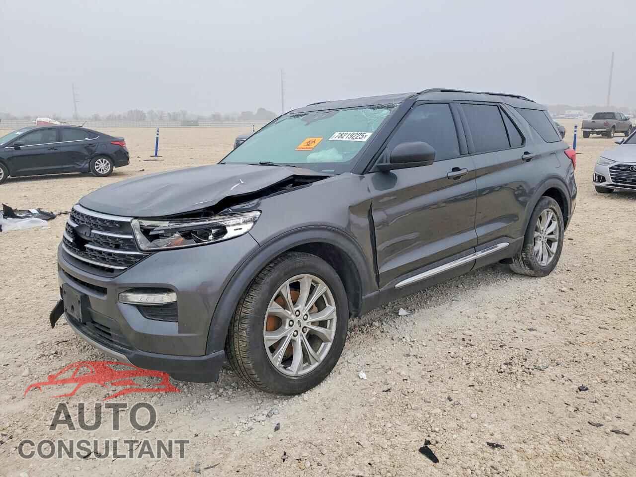 FORD EXPLORER 2020 - 1FMSK7DH2LGA15263