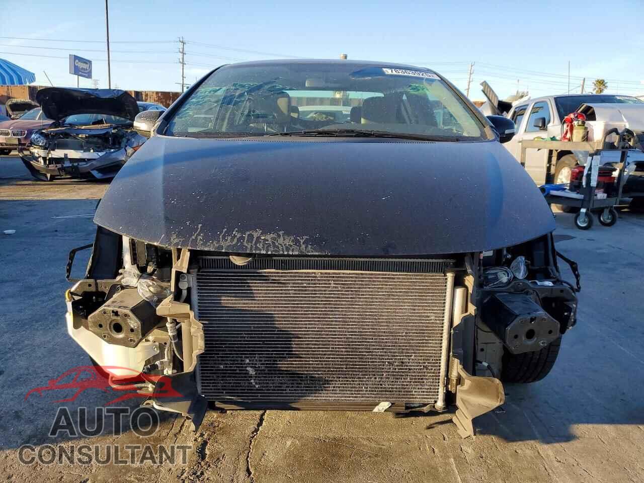 HONDA CIVIC 2012 - JHMFB4F36CS003716