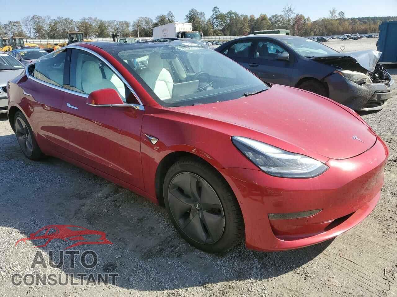 TESLA MODEL 3 2020 - 5YJ3E1EB9LF622147