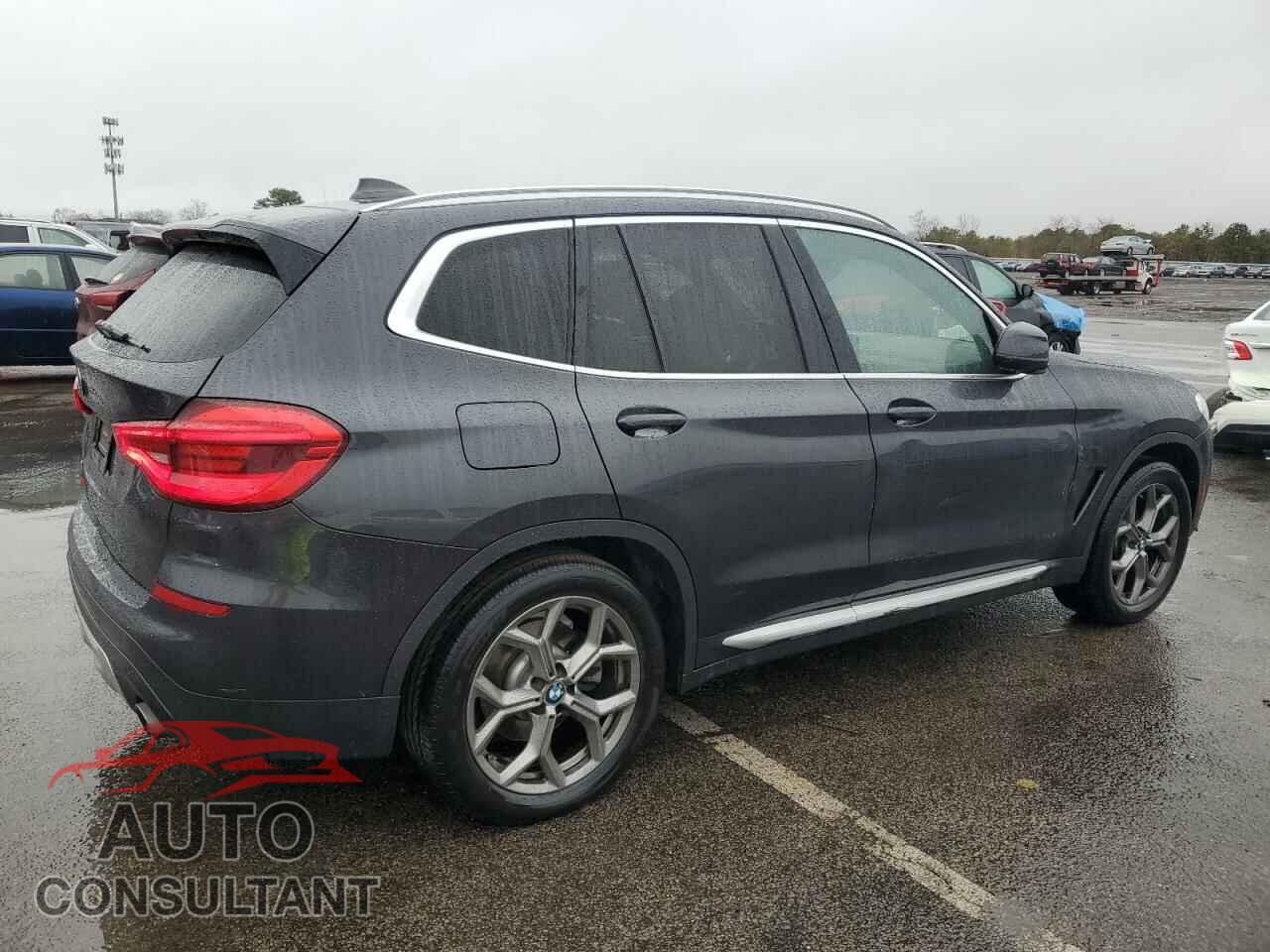 BMW X3 2021 - 5UXTY5C06M9E04499