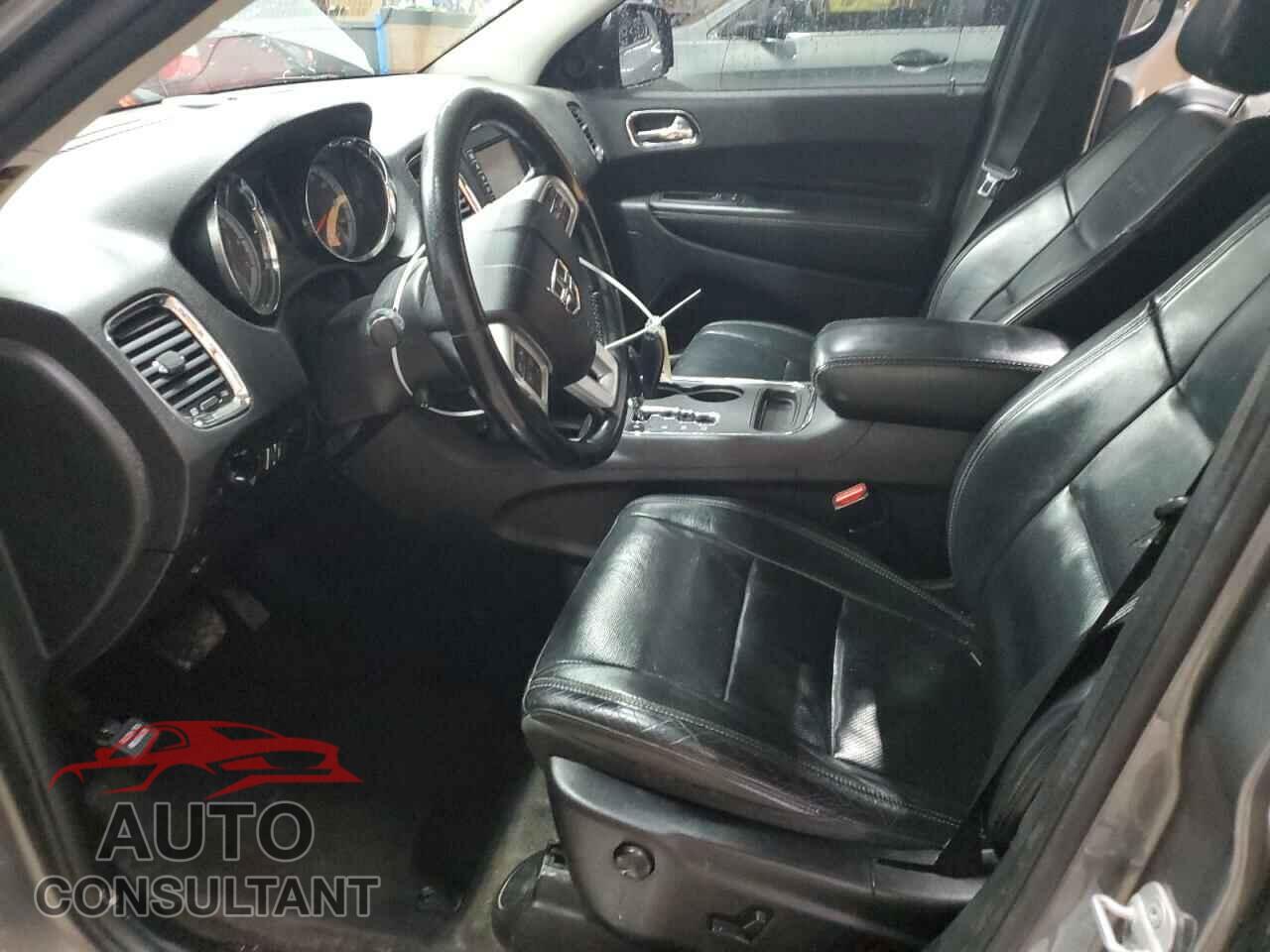DODGE DURANGO 2013 - 1C4RDJEG3DC589718
