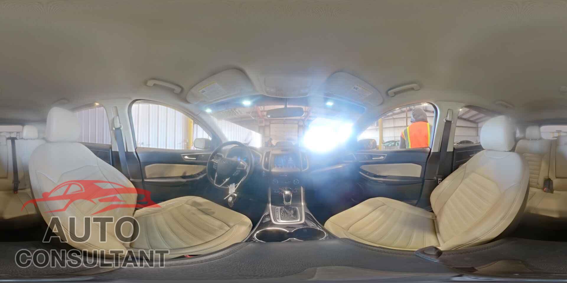 FORD EDGE 2017 - 2FMPK4J81HBB18472