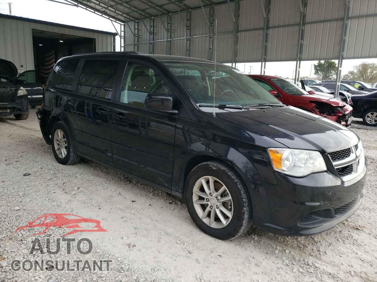 DODGE CARAVAN 2016 - 2C4RDGCG8GR264631