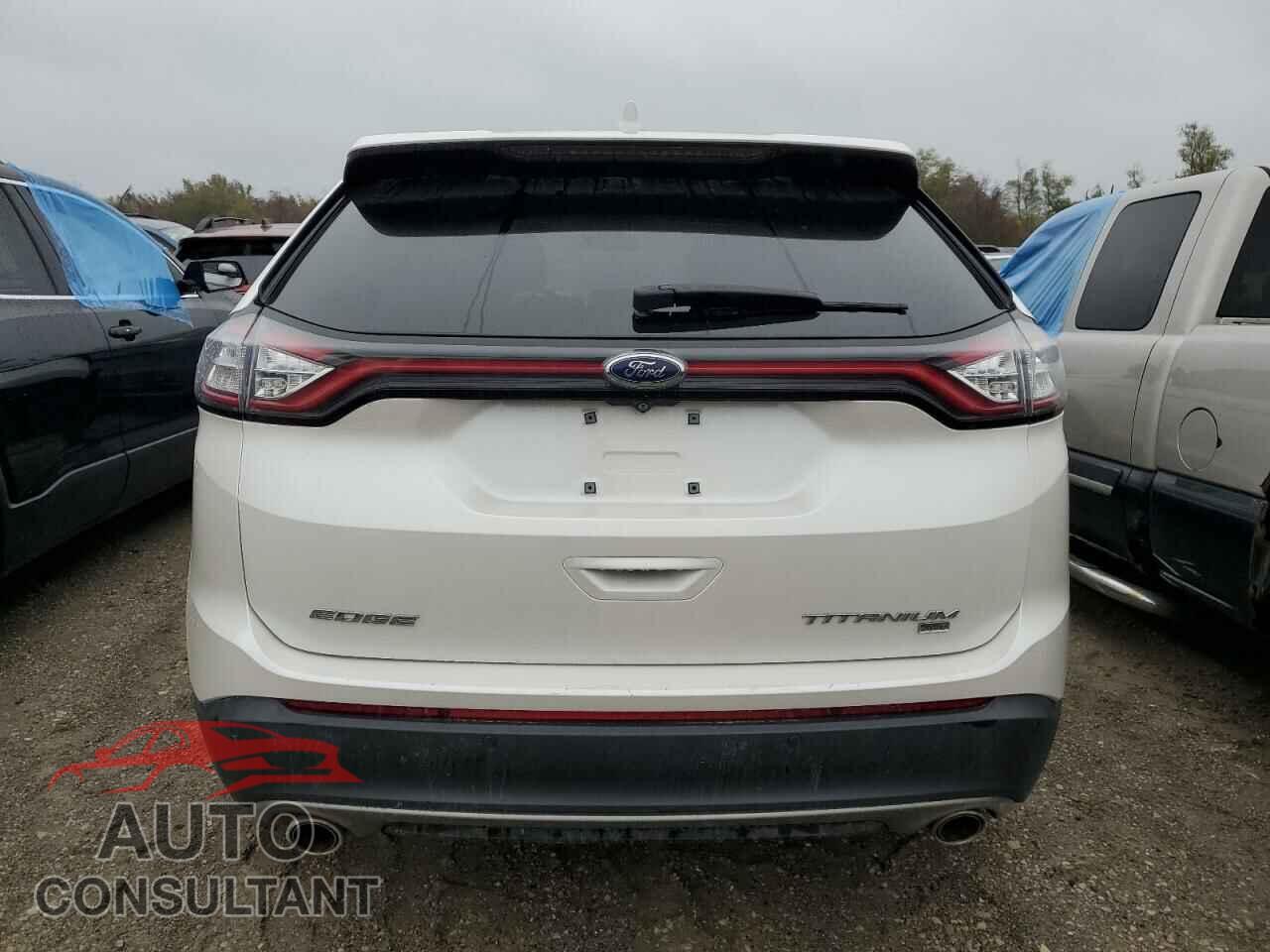 FORD EDGE 2018 - 2FMPK4K89JBC21868