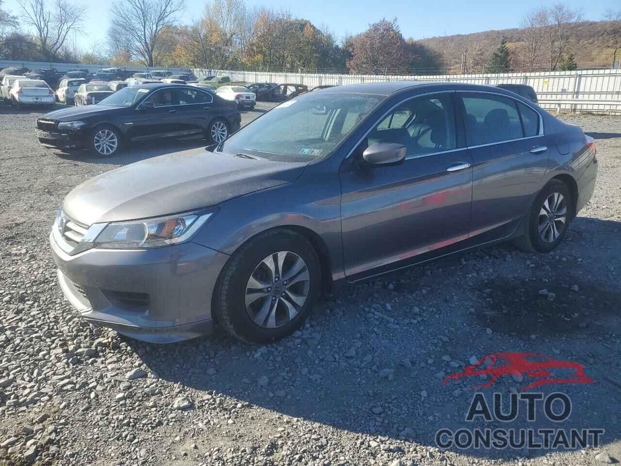 HONDA ACCORD 2014 - 1HGCR2F37EA267512