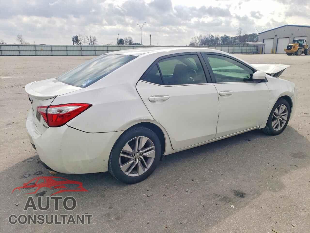 TOYOTA COROLLA 2016 - 5YFBPRHEXGP367190