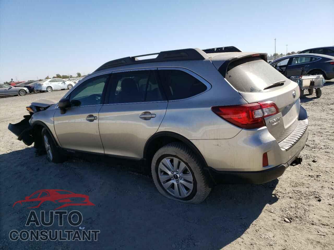 SUBARU OUTBACK 2017 - 4S4BSAAC1H3417392