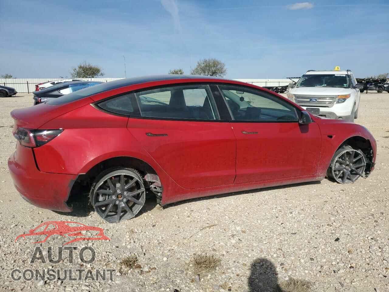 TESLA MODEL 3 2023 - 5YJ3E1EA0PF545522