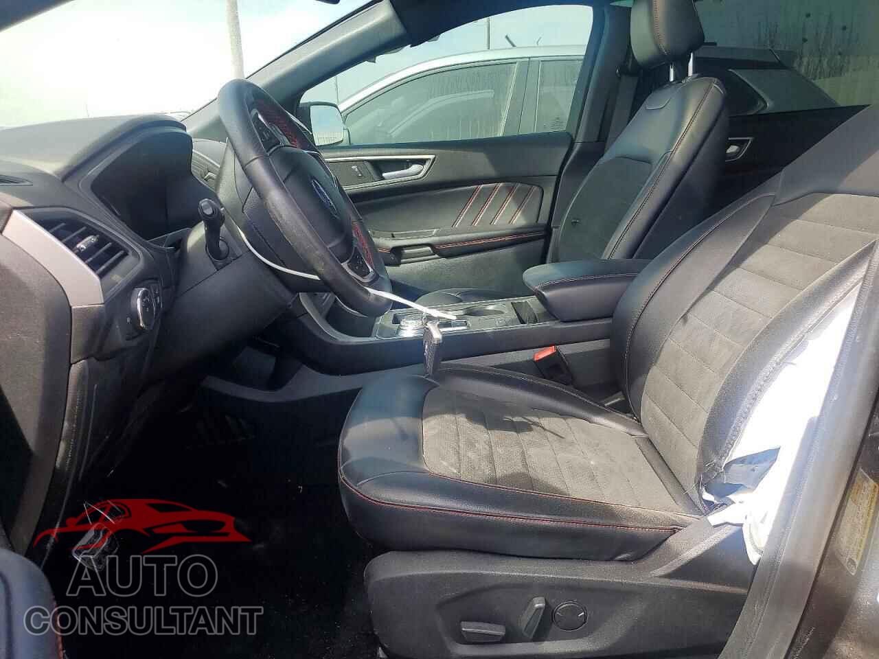 FORD EDGE 2022 - 2FMPK4J92NBB07596