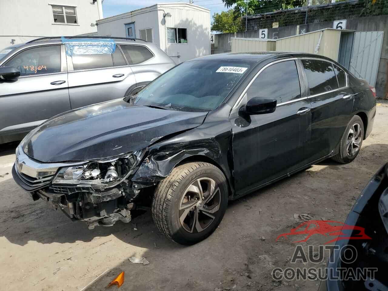 HONDA ACCORD 2017 - 1HGCR2F39HA158036