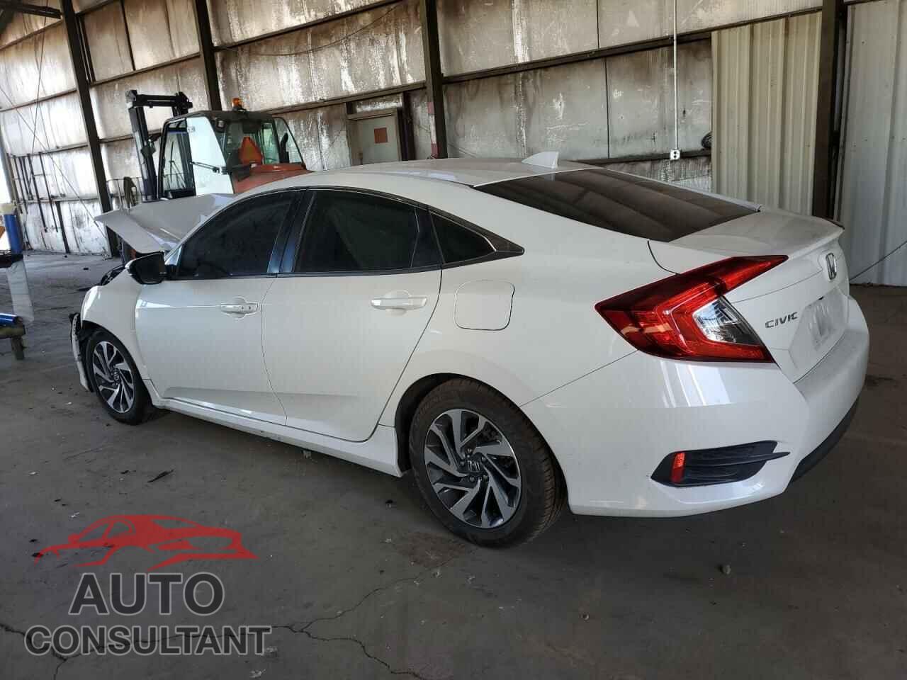 HONDA CIVIC 2017 - 19XFC2F78HE054411