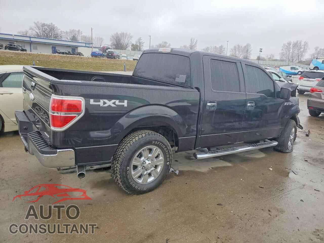 FORD F150 2012 - 1FTFW1EF7CFB72815