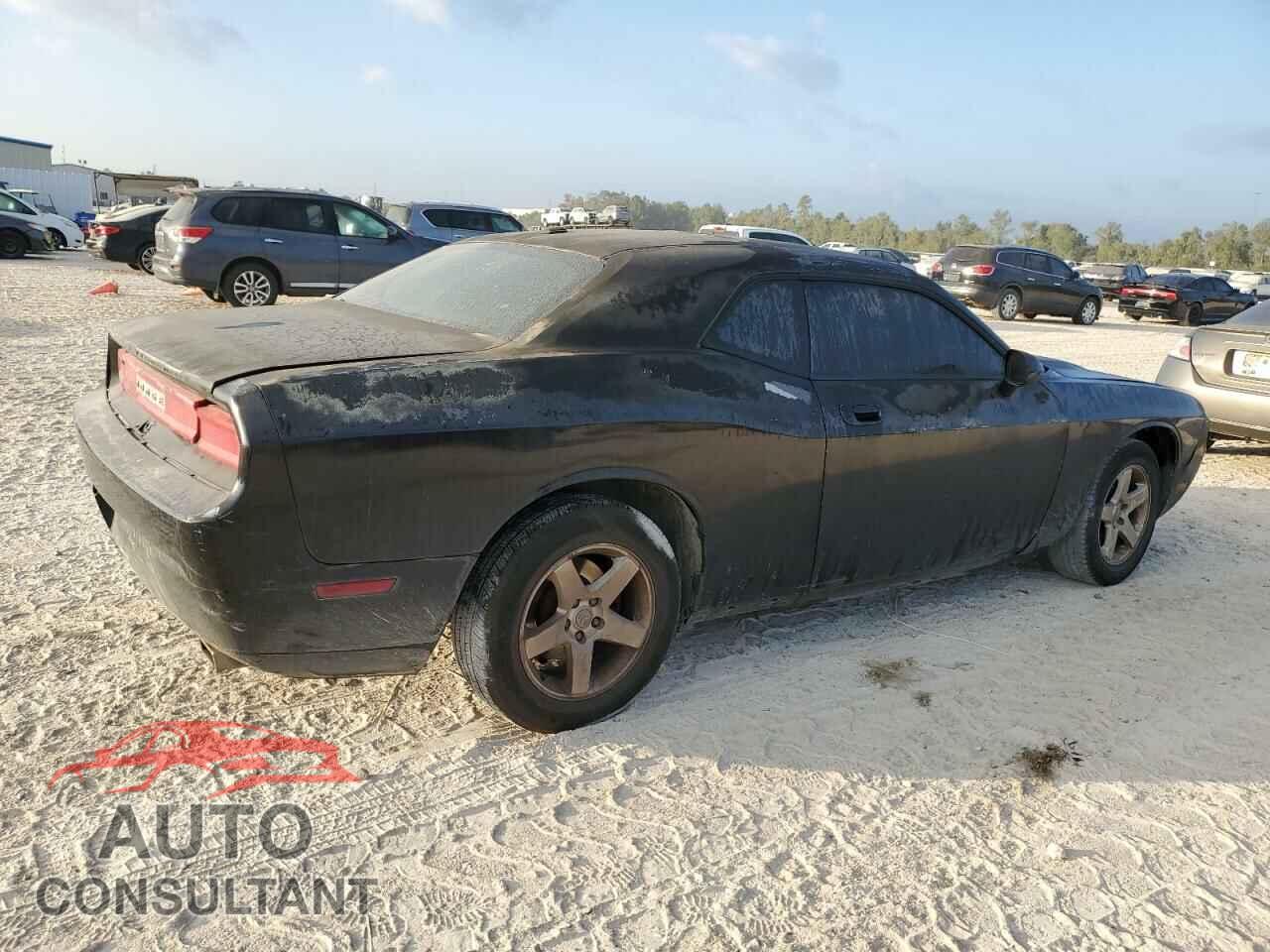 DODGE CHALLENGER 2010 - 2B3CJ4DV2AH184041