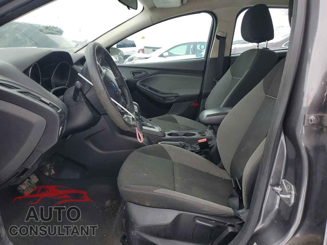 FORD FOCUS 2012 - 1FAHP3F26CL431850