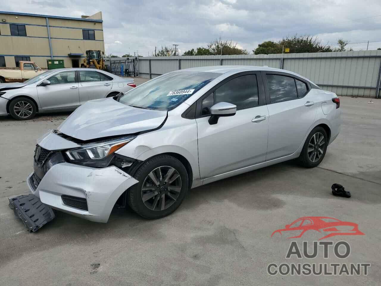 NISSAN VERSA 2021 - 3N1CN8EV1ML867520
