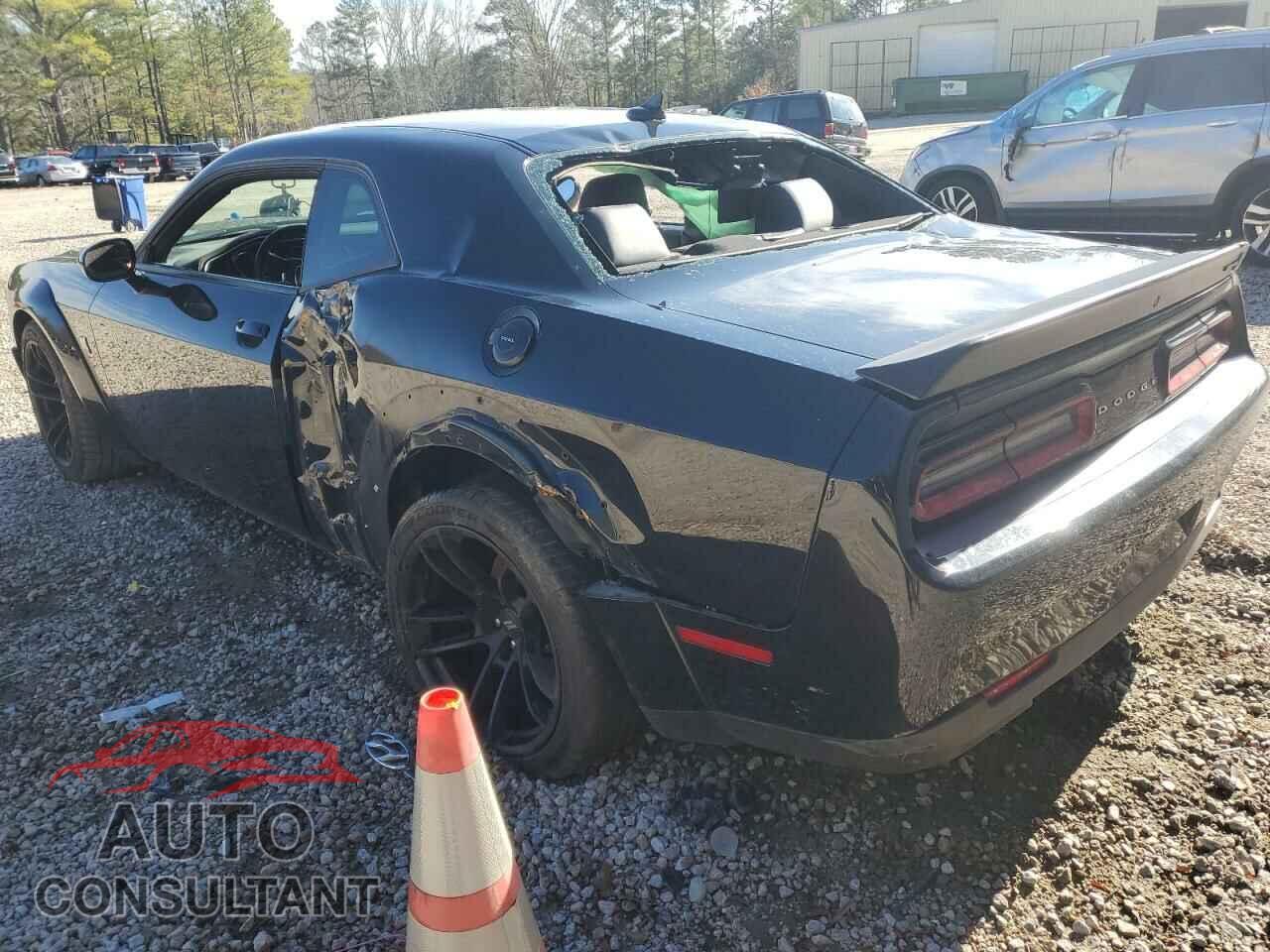 DODGE CHALLENGER 2020 - 2C3CDZFJ5LH112318