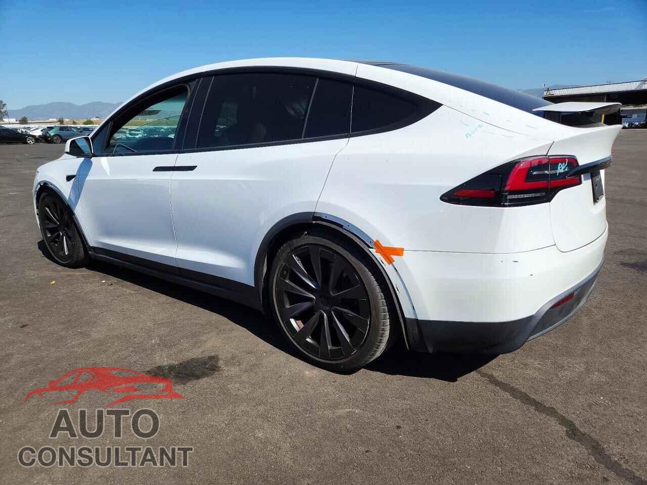 TESLA MODEL X 2023 - 7SAXCBE5XPF385023