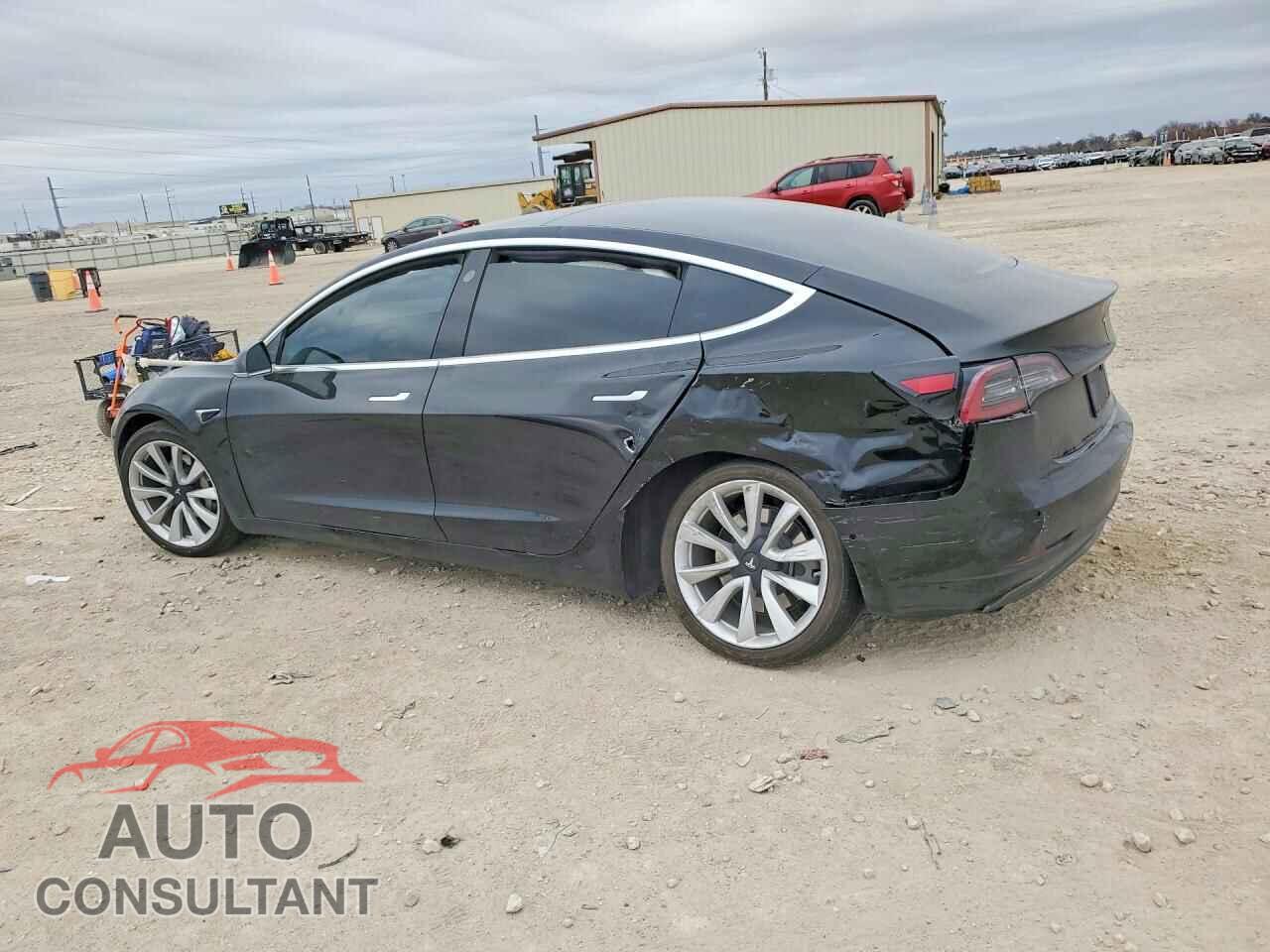TESLA MODEL 3 2019 - 5YJ3E1EB4KF433601