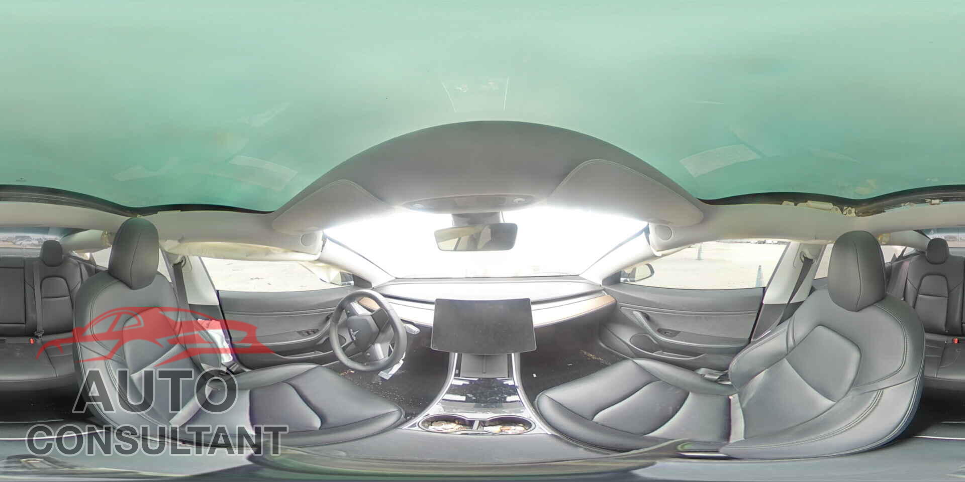 TESLA MODEL 3 2019 - 5YJ3E1EB4KF433601