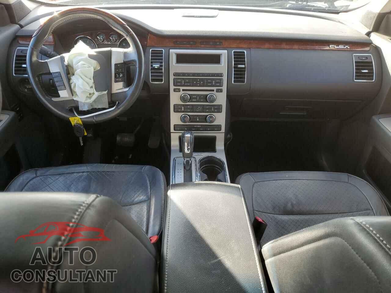 FORD FLEX 2012 - 2FMGK5DC6CBD08895
