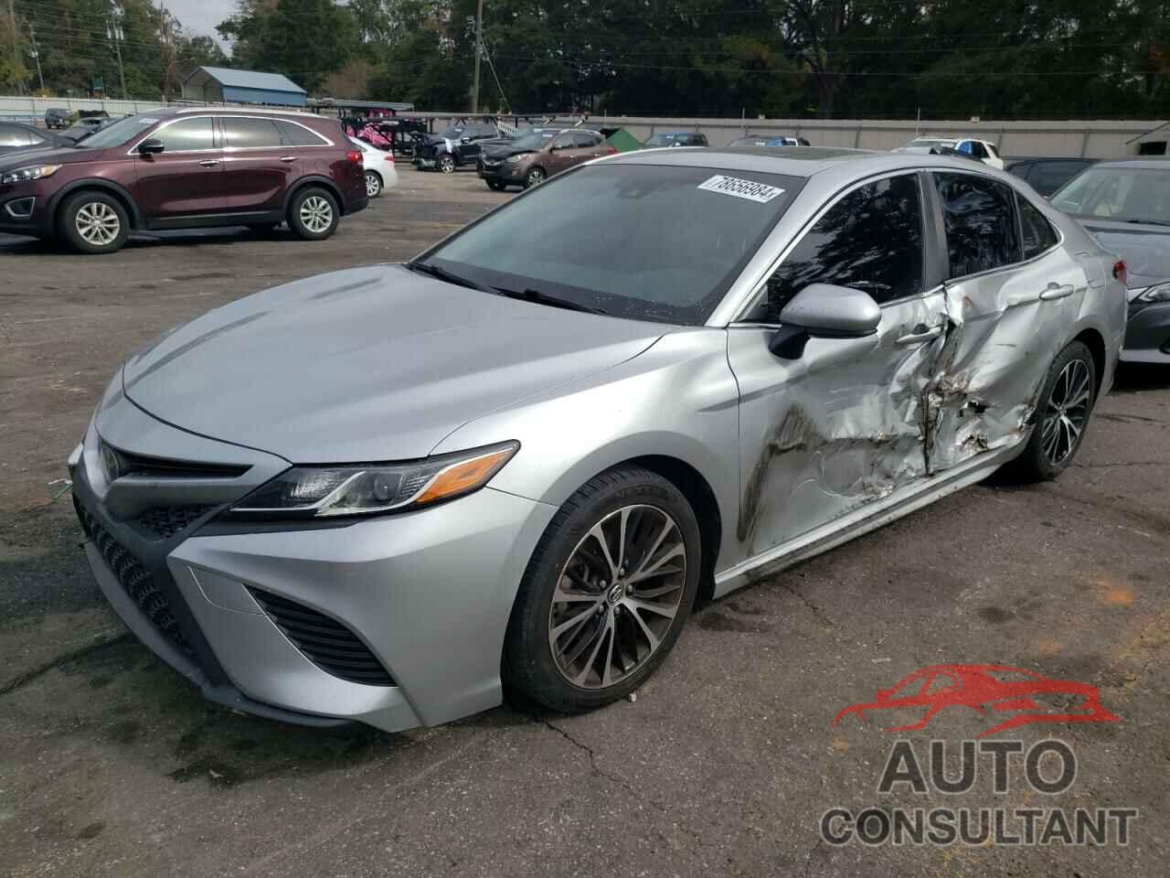 TOYOTA CAMRY 2018 - JTNB11HK7J3031940