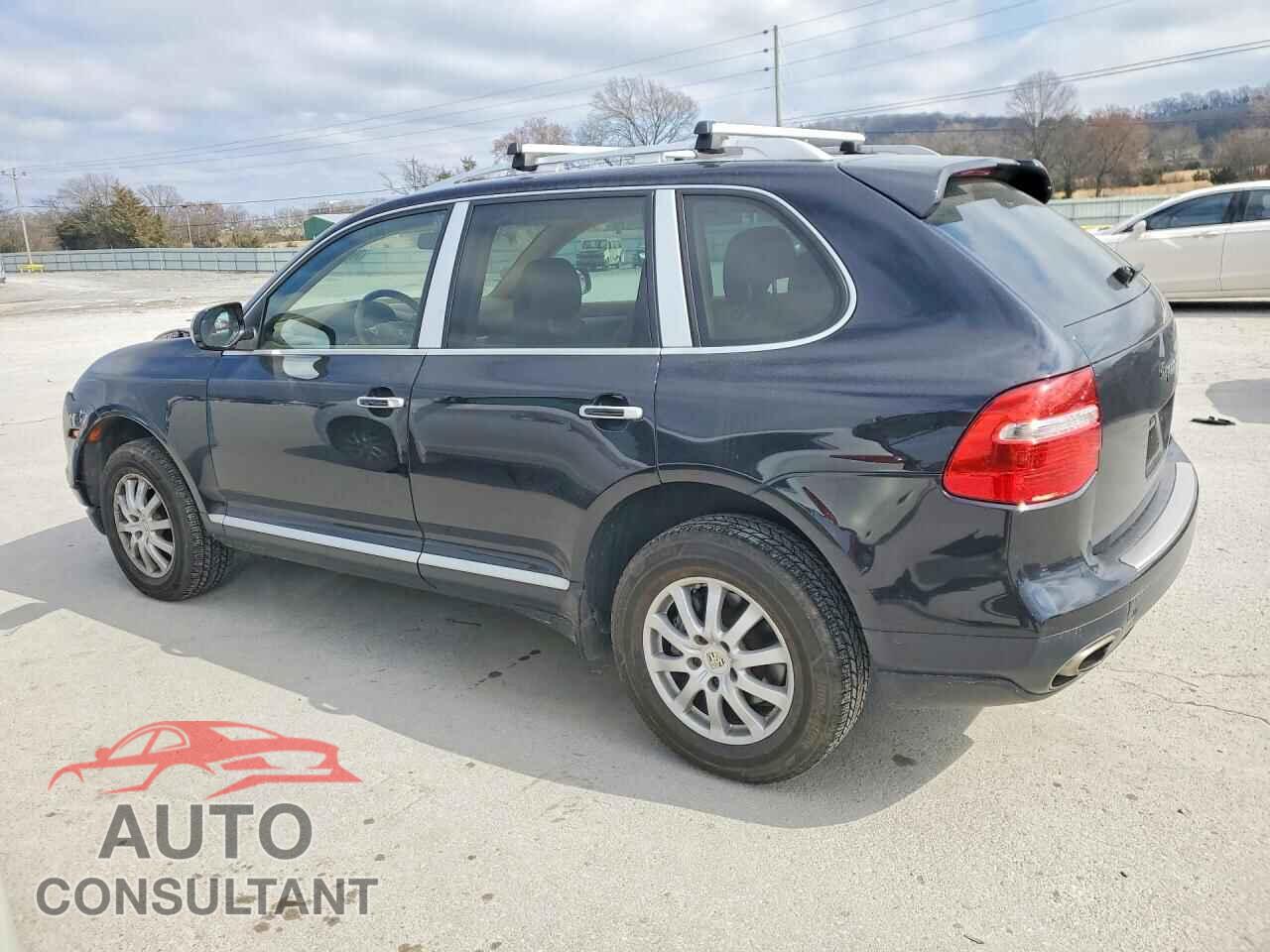 PORSCHE CAYENNE 2010 - WP1AA2AP8ALA04482