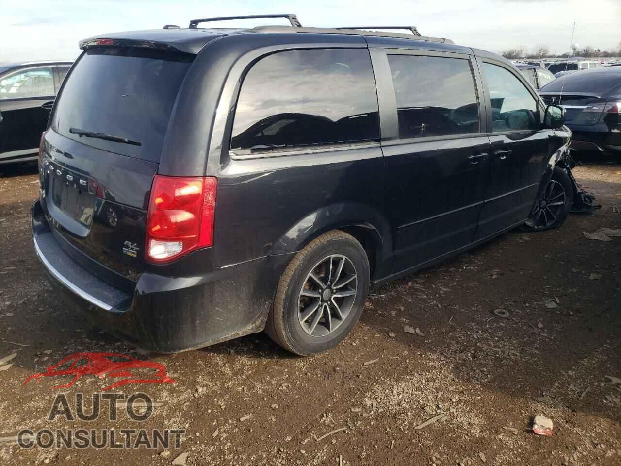 DODGE CARAVAN 2016 - 2C4RDGEG7GR334214