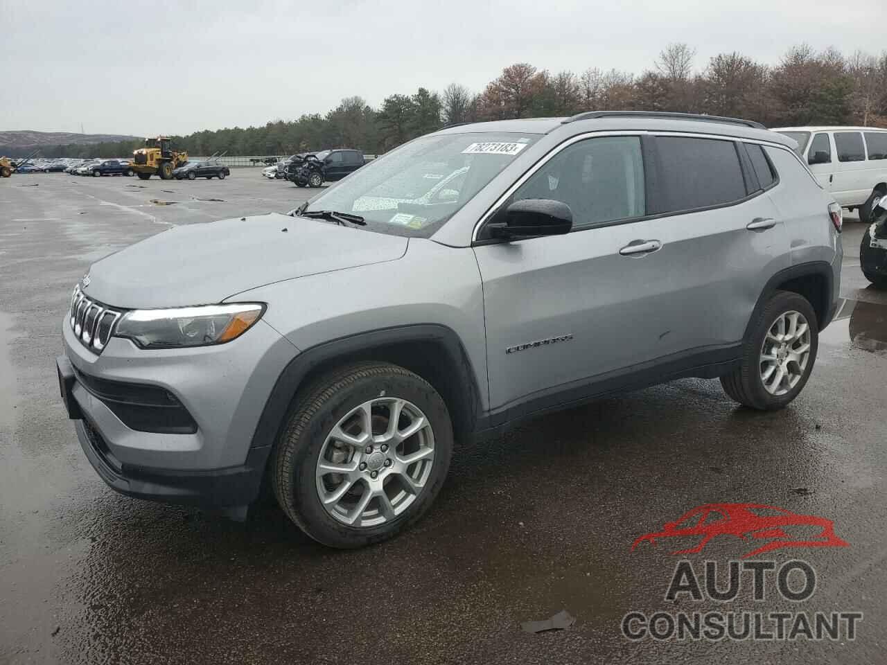 JEEP COMPASS 2022 - 3C4NJDFB9NT169740