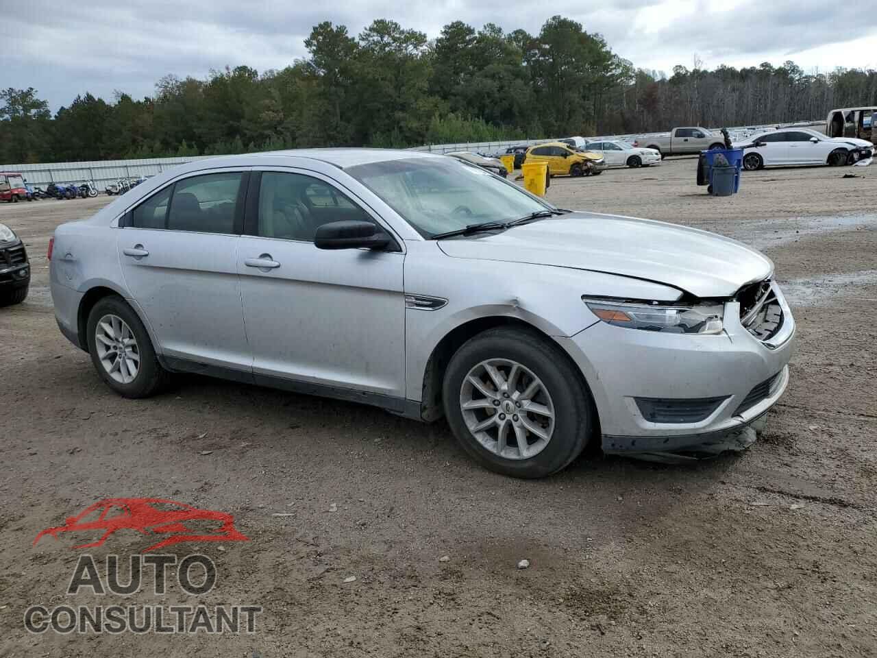FORD TAURUS 2013 - 1FAHP2D85DG157584