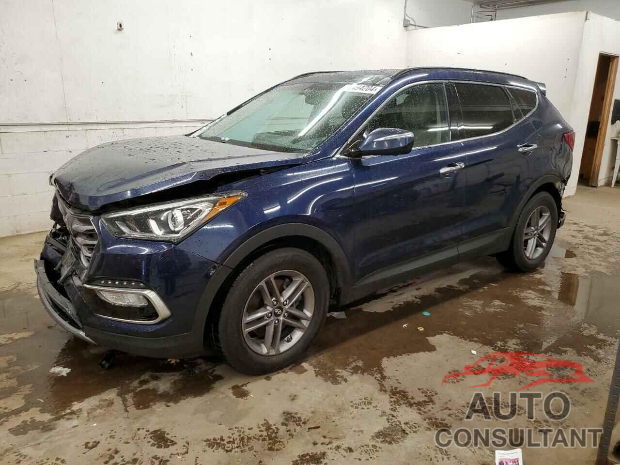 HYUNDAI SANTA FE 2017 - 5XYZUDLB2HG444695