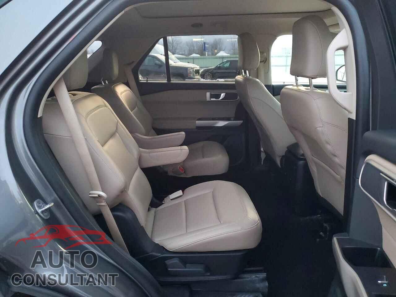 FORD EXPLORER 2023 - 1FMSK8DH0PGB38295