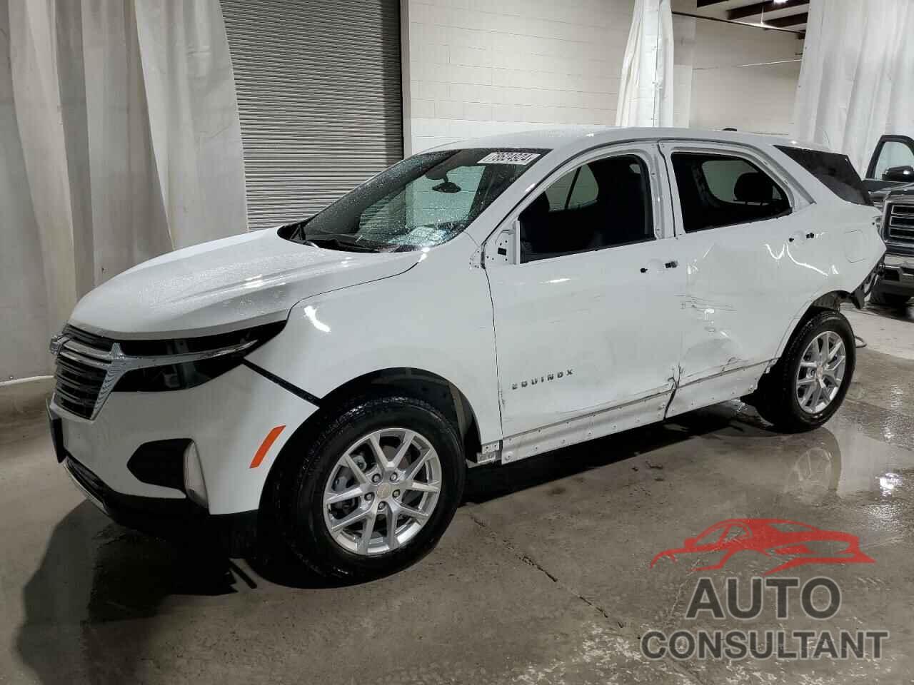 CHEVROLET EQUINOX 2023 - 3GNAXUEG1PS189202