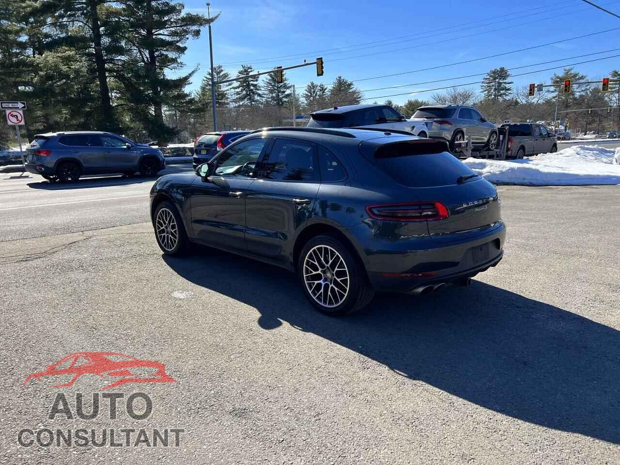 PORSCHE MACAN 2018 - WP1AB2A5XJLB30581
