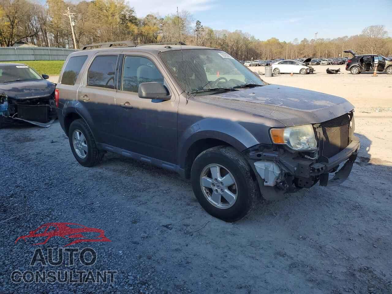 FORD ESCAPE 2012 - 1FMCU9D77CKA77708