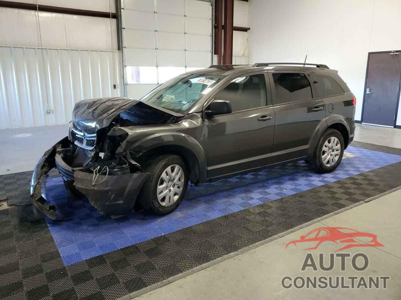 DODGE JOURNEY 2019 - 3C4PDCAB4KT855990