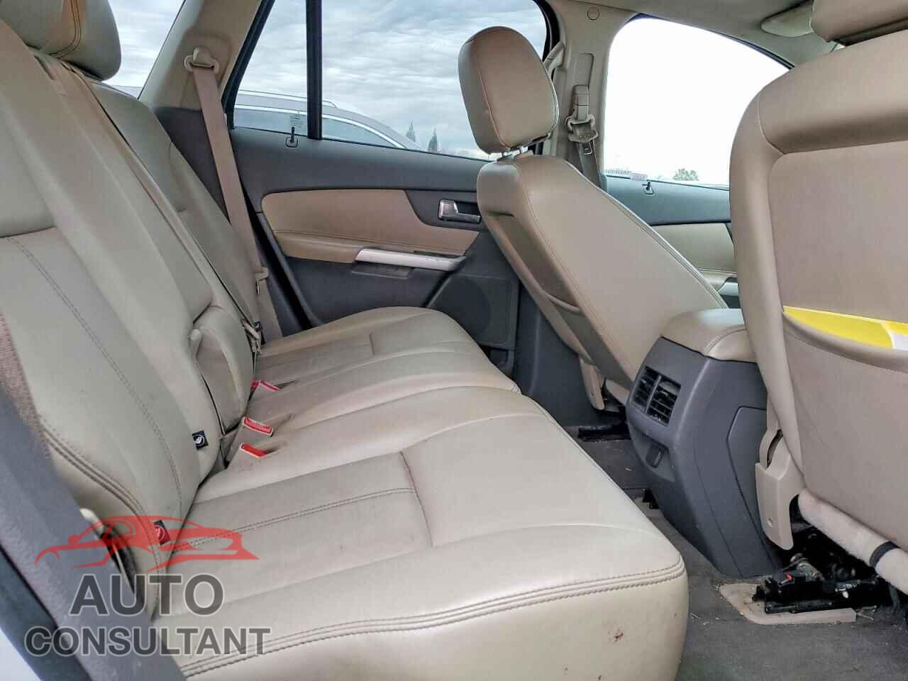 FORD EDGE 2013 - 2FMDK4JC2DBB65334