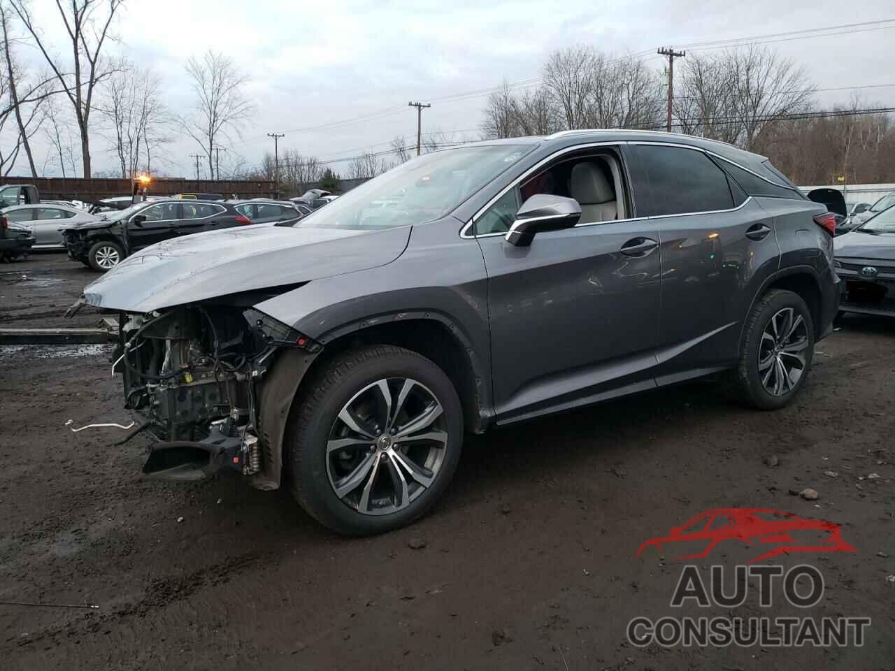 LEXUS RX350 2017 - 2T2BZMCA3HC067313