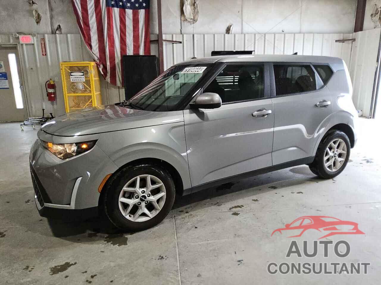 KIA SOUL 2023 - KNDJ23AU4P7853715