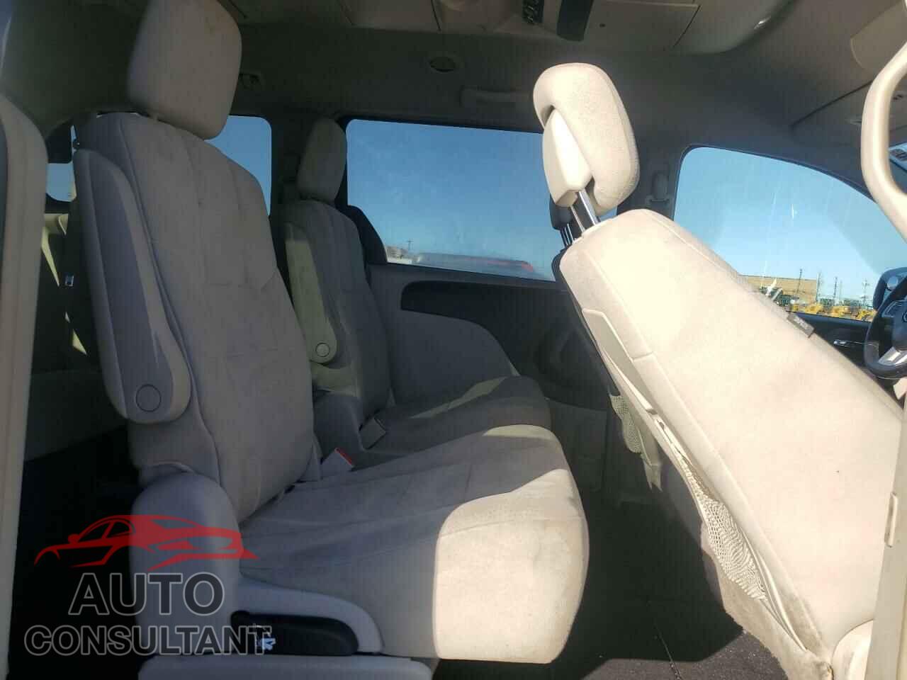 DODGE CARAVAN 2011 - 2D4RN5DG5BR672032
