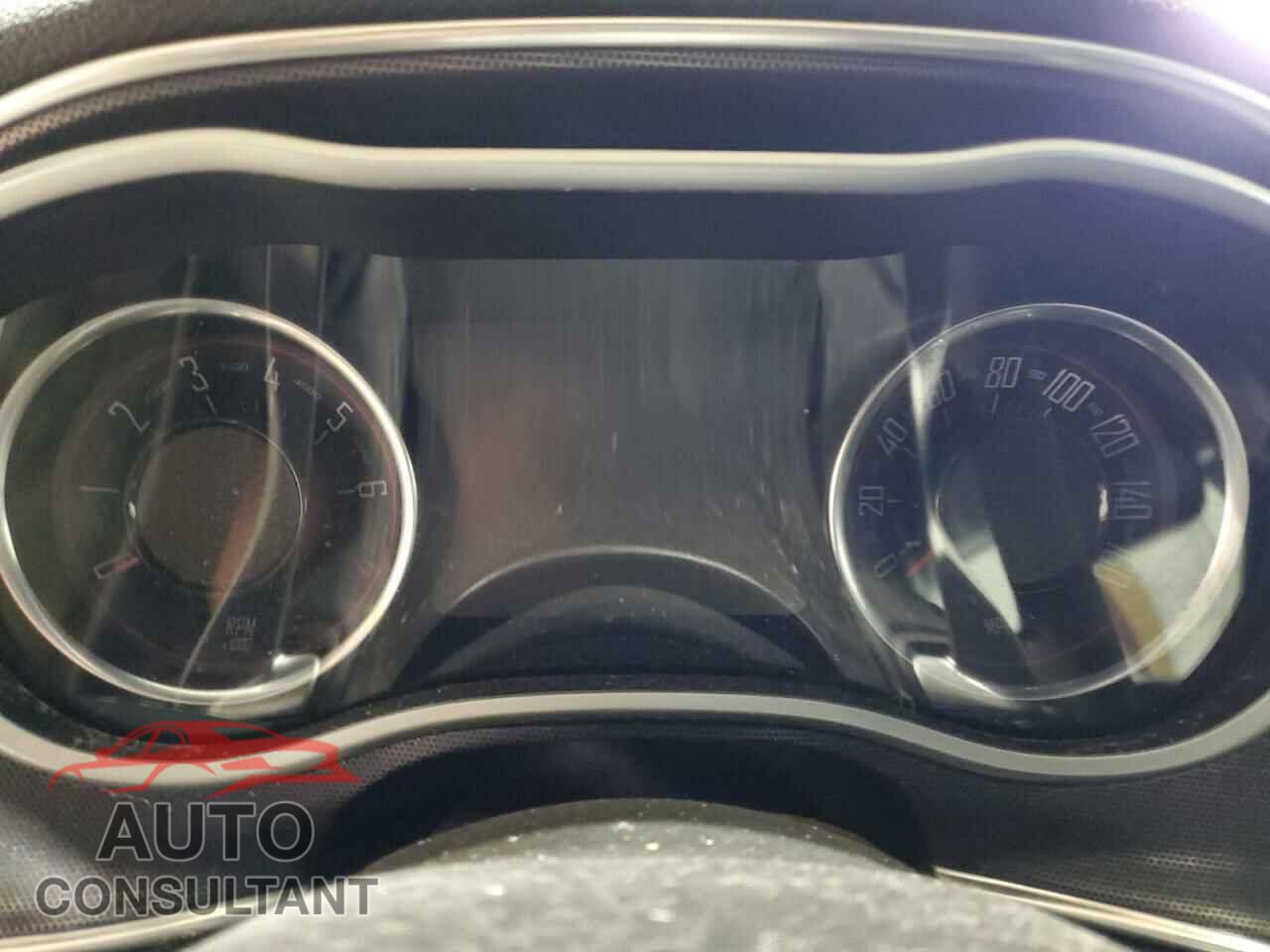 DODGE CHALLENGER 2017 - 2C3CDZGG4HH601657
