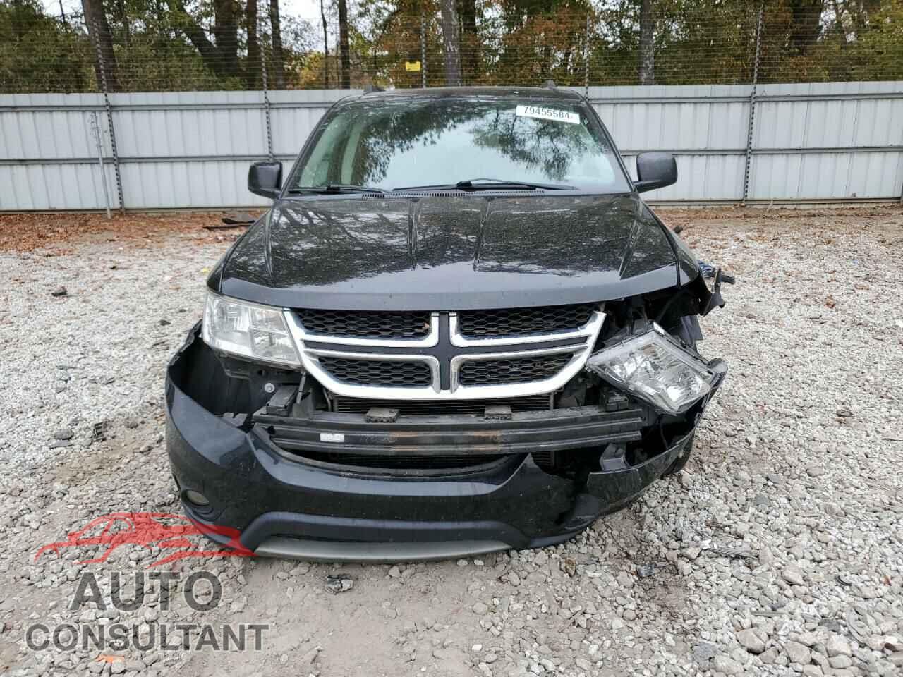DODGE JOURNEY 2017 - 3C4PDCBG2HT511190