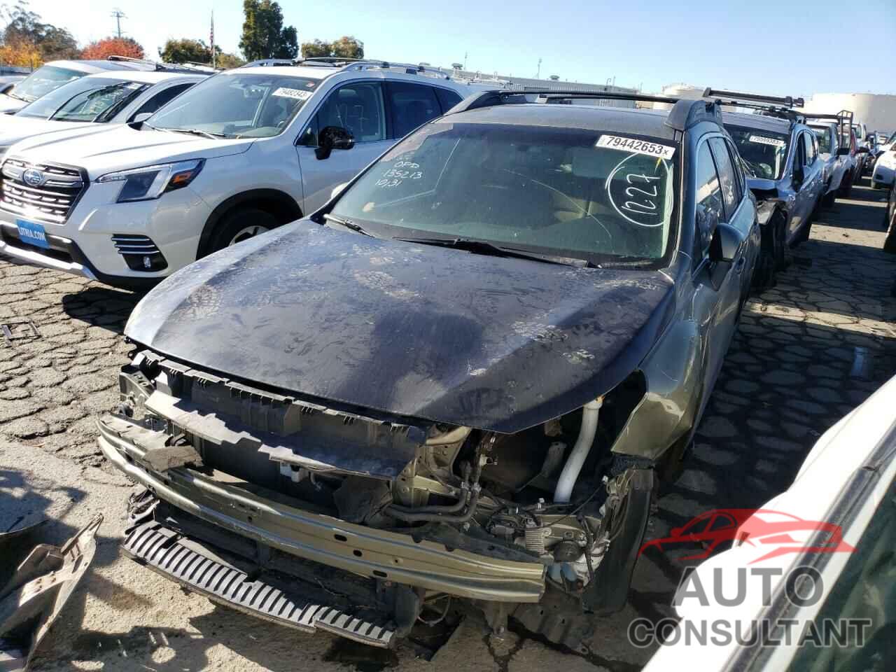 SUBARU OUTBACK 2015 - 4S4BSACC8F3316828