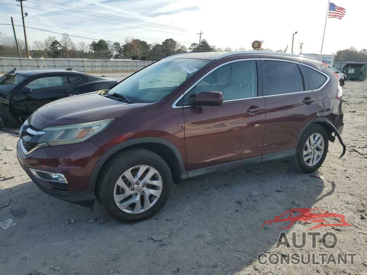 HONDA CRV 2015 - 2HKRM3H78FH515189
