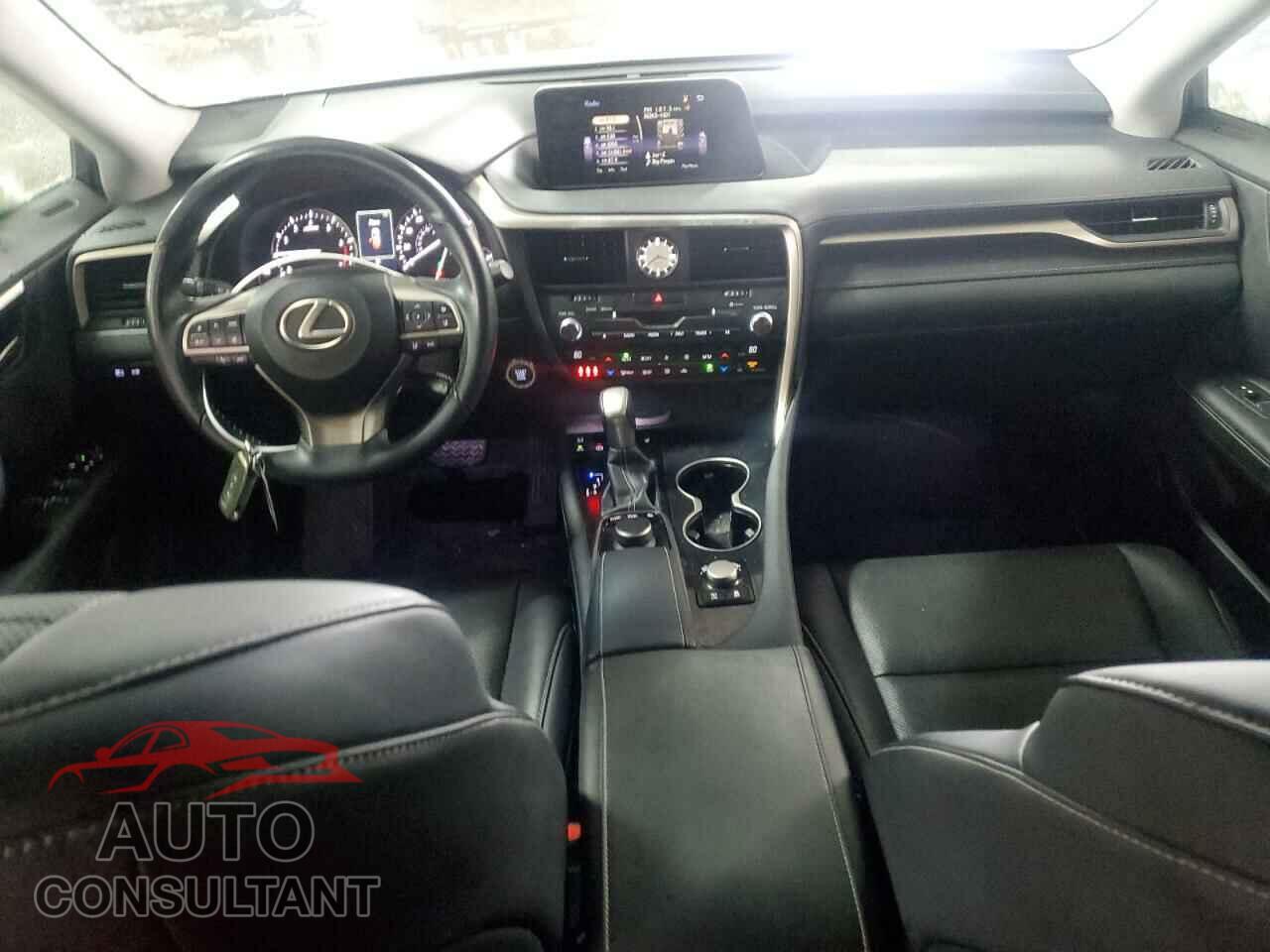 LEXUS RX350 2017 - 2T2BZMCA2HC095989